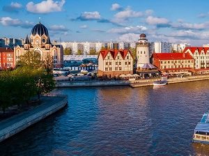 3 – 7 июня 2025 г. | Калининград